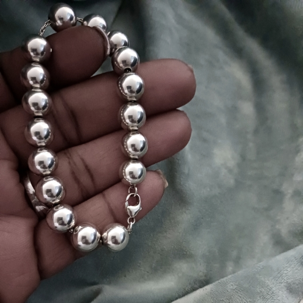 Tiffany beaded braclet